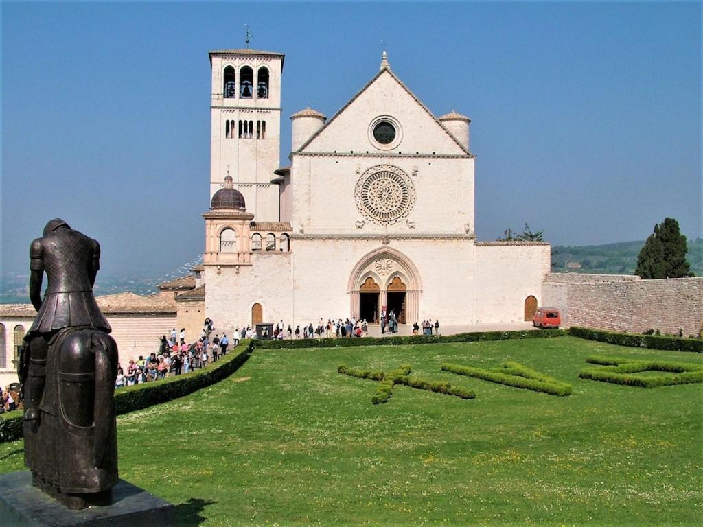 Belvilla By Oyo Valle Di Assisi Bilo Tordandrea Exteriér fotografie