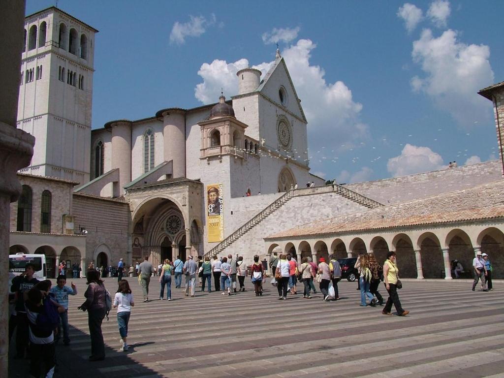 Belvilla By Oyo Valle Di Assisi Bilo Tordandrea Exteriér fotografie